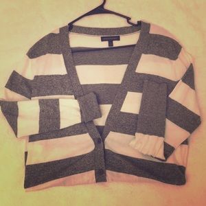 Banana Republic women’s long sweater cardigan XS